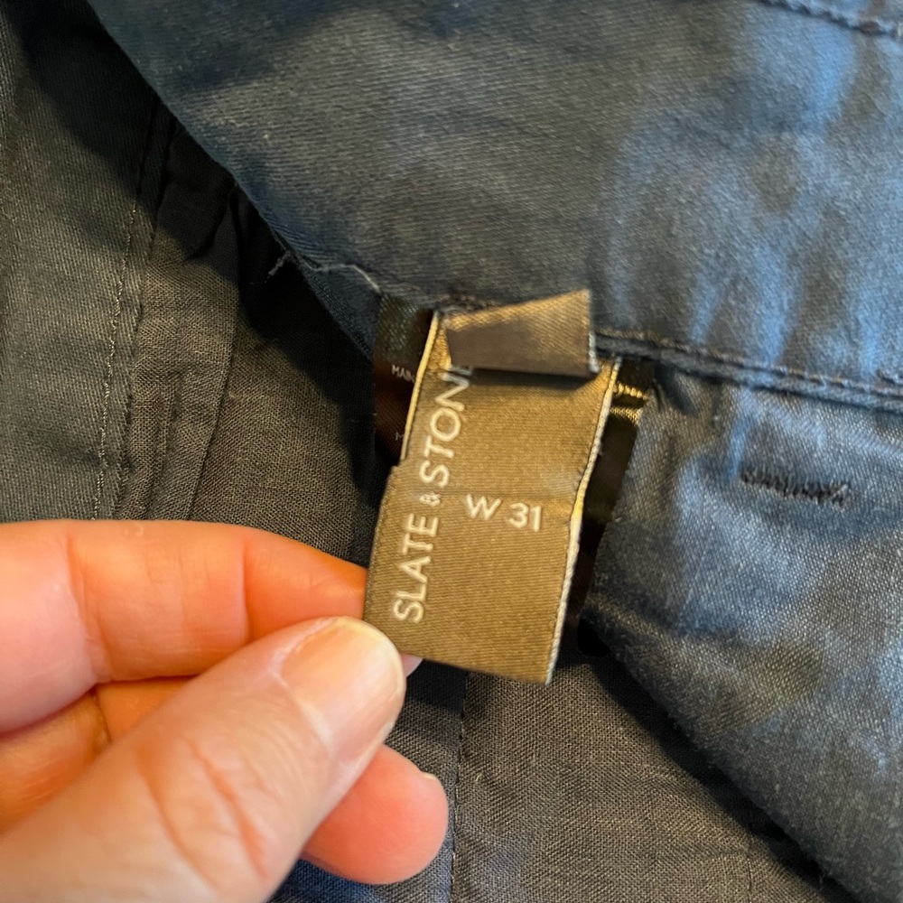 Slate & Stone Shorts - Picture 5 of 6